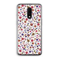 Planets Space: OnePlus 7 Transparant Hoesje