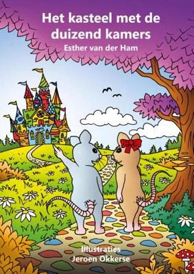 Het kasteel met de duizend kamers (Hardback)