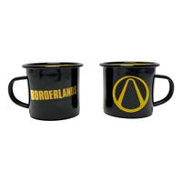 Borderlands Mug Logo & Symbol - thumbnail