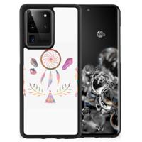 Samsung Galaxy S20 Ultra | Bumper Hoesje | Boho Dreamcatcher