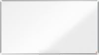 Nobo Premium Plus Widescreen magnetisch whiteboard, gelakt staal, ft 155 x 87 cm