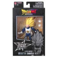 Dragon Stars Figuur 17 cm - BANDAI - Dragon Ball Daima - Super Saiyan 3 Vegeta - Vegeta SSJ3 - Officiële Dragon Ball-licentie