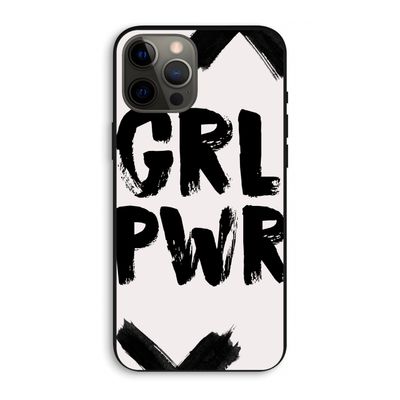 Girl Power #2: iPhone 12 Pro Max Biologisch afbreekbaar hoesje