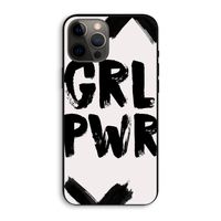Girl Power #2: iPhone 12 Pro Max Biologisch afbreekbaar hoesje