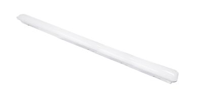 LED Waterdicht opbouw armatuur 62W 7.500lm 1,5m IP65