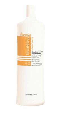 Fanola Haircare Nourishing Restructuring Conditioner 1000ml | Voor Droog Haar
