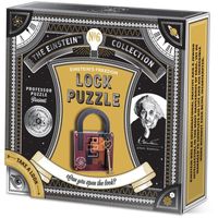 Einstein`s Freedom Lock Puzzle Behendigheidsspel