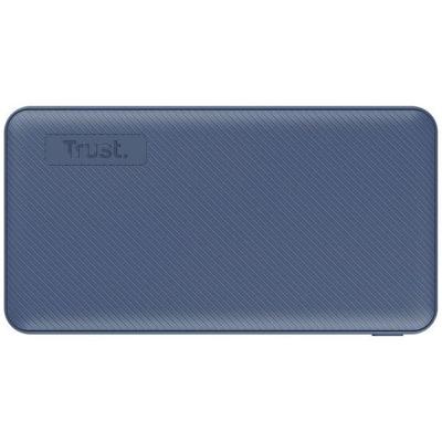 Trust Primo Powerbank 10.000 mAh Powerbank Blauw