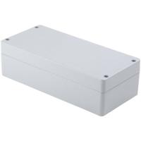 Weidmüller KLIPPON K7 RAL7001 9529260000 Universele behuizing 350 x 160 x 100 Aluminium Poedercoating Zilver-grijs 1 stuk(s)