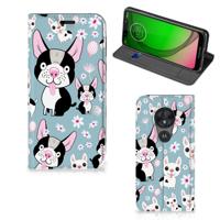 Motorola Moto G7 Play | Hoesje maken | Hondjes