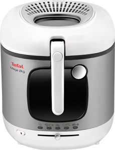 Tefal Friteuse Mega XXL 2kg inhoud FR4800