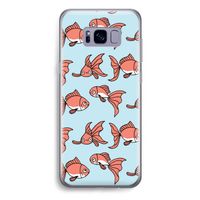 Blub: Samsung Galaxy S8 Plus Transparant Hoesje