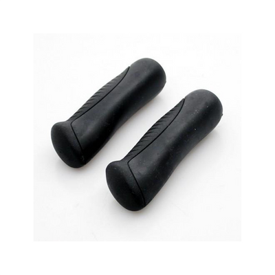 Widek handvatten ergo hybride zwart lengte: 130/130mm, 6 stuks (werkplaatsverpakking)