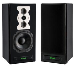 McIntosh Boekenplank Luidsprekers XR50 (Set van 2)