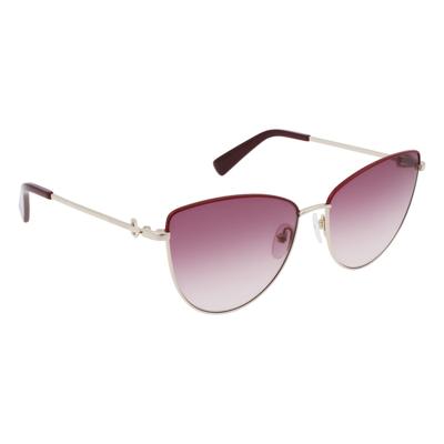 Dames zonnebril Longchamp LO152S-721 ø 58 mm