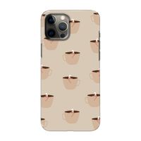 Morning coffee: Volledig geprint iPhone 12 Pro Max Hoesje