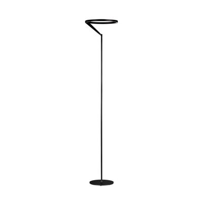 Lyora VloerlampTilia zwart - 9088150