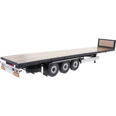 Solido Transport Anhänger schwarz 1:24 Auto