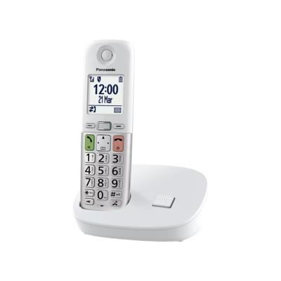 Panasonic KX-TGU410EXW Huistelefoon Wit