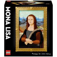 31213 LEGO® ART Mona-LISA