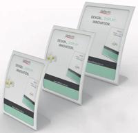 Deflecto gebogen folderhouder ft A6