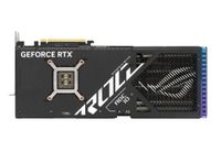 ASUS ROG -STRIX-RTX4090-O24G-GAMING NVIDIA GeForce RTX 4090 24 GB GDDR6X - thumbnail