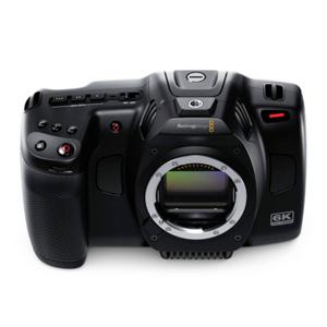 BlackMagic Blackmagic Cinema 6K Camcorder Zwart