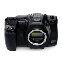 BlackMagic Blackmagic Cinema 6K Camcorder Zwart - thumbnail