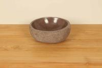 Wasbak riviersteen RXXS010303, 27x25x12 cm
