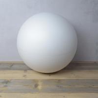 Vaessen Creative • piepschuim bal 2-delig ø50cm