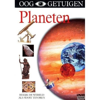 Planeten - DVD (5400644022386) Planeten - DVD (5400644022386)