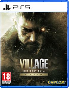 Resident Evil VIII Village Gold Edition