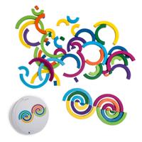 BS Toys houten snelheidsbogen spel