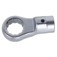 Beta 654 22 Opsteek ringsleutels voor opsteekmomentsleutel | ronde aansluiting | Ø 22 mm - 006540022 006540022