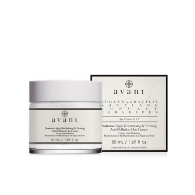 Avant Age Protect & UV Profusion Algae Revitalising & Firming Anti-Pollution Day Cream 50ml