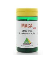 Maca extra forte 9000mg puur