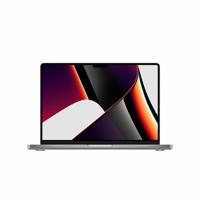 Refurbished MacBook Pro 14 Space Gray  16 GB - thumbnail
