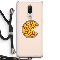 You Complete Me #2: OnePlus 6 Transparant Hoesje met koord You Complete Me #2: OnePlus 6 Transparant Hoesje met koord