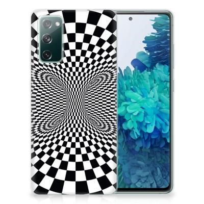 Samsung Galaxy S20 FE | TPU Hoesje | Illusie