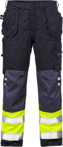 Fristads 109417 Flamestat high vis werkbroek klasse 1 2074 ATHS