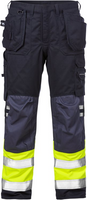 Fristads 109417 Flamestat high vis werkbroek klasse 1 2074 ATHS - thumbnail