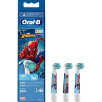 Oral-B Oral-B Kids Spider-Man opzetborstels - 3 stuks