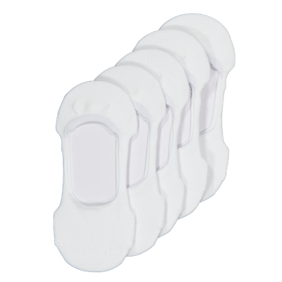 Footies - Wit