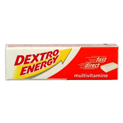 Dextro Multivitamine tablet 47 gram 1 Rol