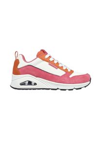 Skechers Uno 2 Much Fun 177105/PKOR Wit / Roze maat