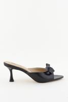 Lola Cruz sandalen 196Z13BK black