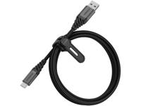 OtterBox OtterBox Nylon Braided Charge/Sync Cable USB-C 1m Black