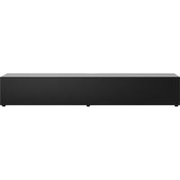 Tv-meubel Moiano zwart 240 cm
