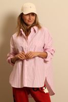 Closed Closed - blouse - Shirt with pocket C94241-206-22 - 866 light orchid