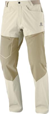 Salomon Wayfarer Secure Pants M Heren Wandelbroek Roasted Cashew 54/R